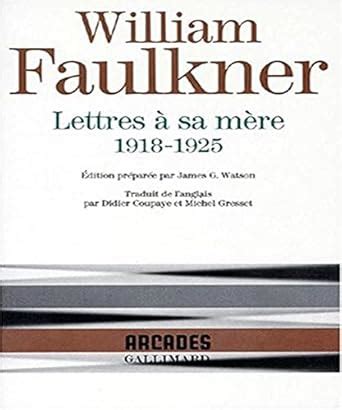 Lettres à sa mère 1918-1925 Reader