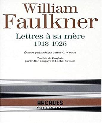 Lettres à sa mère 1918-1925 Reader