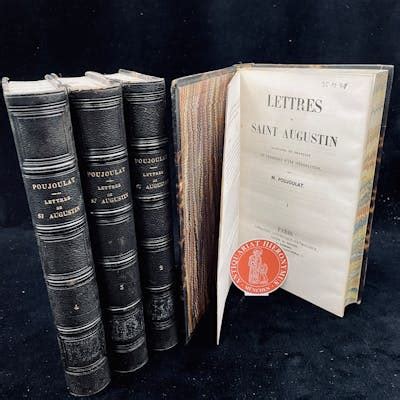 Lettres de Saint Augustin Vol 2 Traduites en Français Et Précédées d une Introduction Classic Reprint French Edition PDF