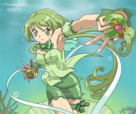 Lettuce Midorikawa: Unlocking the Power of the Emerald Wonder