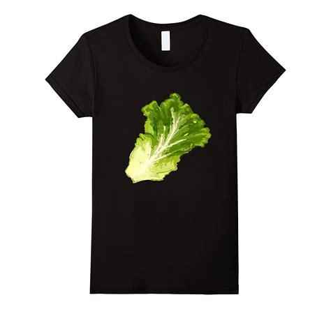 Lettuce T-Shirts: The Crunchy Fashion Statement