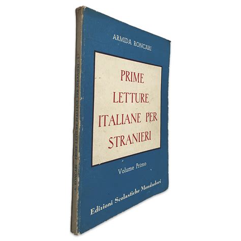 Letture Italiane Per Stranieri Ebook PDF