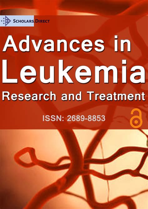 Leukemia Advances in Research and Treatment 1st Edition PDF