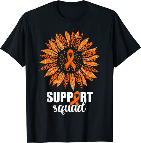 Leukemia Awareness Shirts: A Force for Advocacy and Support