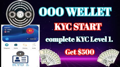 Level 1 KYC: