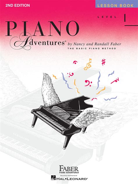 Level 1 Lesson Book Piano Adventures Kindle Editon