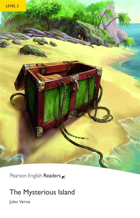 Level 2 The Mysterious Island Pearson English Graded Readers Kindle Editon