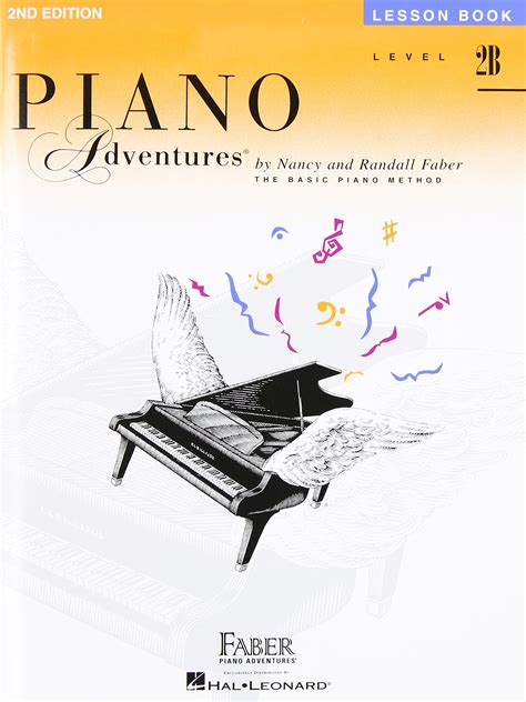 Level 2B Lesson Piano Adventures PDF