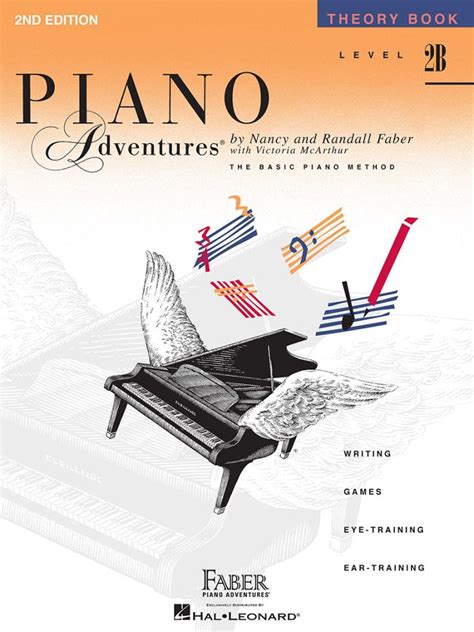 Level 2B Theory Piano Adventures Doc