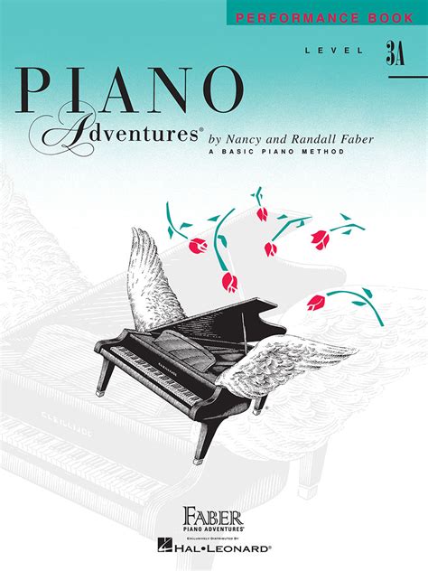 Level 3A Performance Book Piano Adventures Kindle Editon