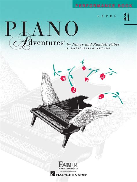 Level 3A Performance Book Piano Adventures Epub