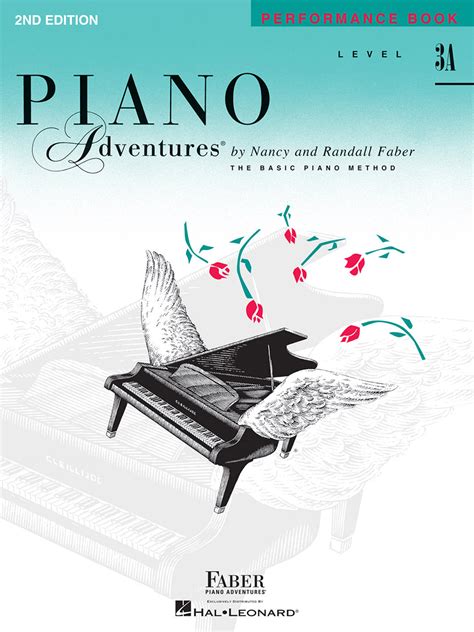 Level 3A Performance Piano Adventures Epub