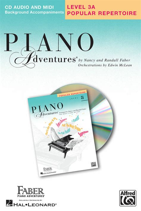 Level 3A Popular Repertoire Book Piano Adventures Kindle Editon