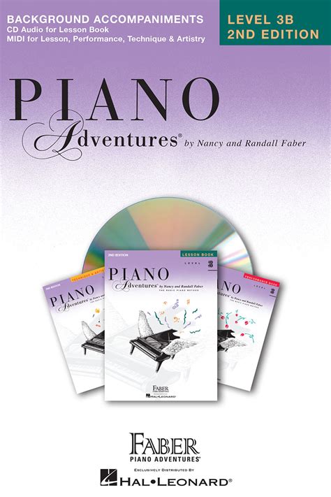 Level 3B Lesson Book Piano Adventures Kindle Editon