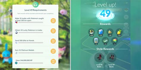 Level 49 Requirements in Pokémon GO: All You Need to Know