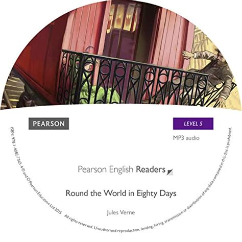 Level 5 Round the World in Eighty Days Pearson English Graded Readers Doc