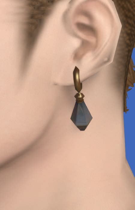 Level 60 Black Mage Earrings in Final Fantasy XIV: A Guide to Acquisition and Optimization