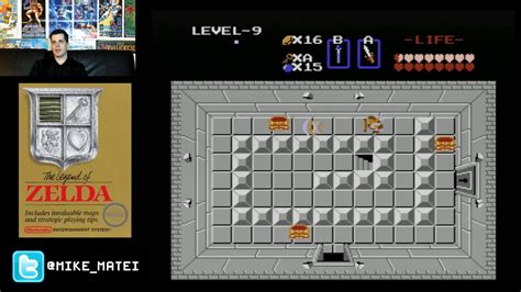 Level 9 Legend of Zelda: Unveil the Legendary Dungeons and Treacherous Bosses