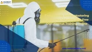 Level B Safety Course: Empowering Individuals in Hazardous Environments