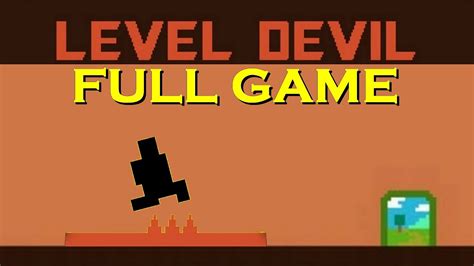 Level Devil Ending: Unmasking the Sinister Depths of Gaming