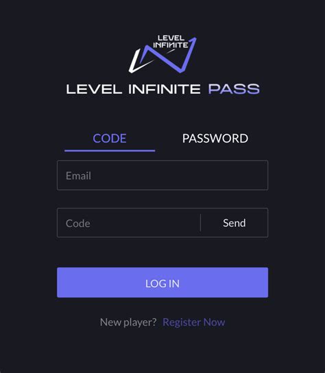 Level Infinite Pass Account: Passport to Endless Gaming Adventures