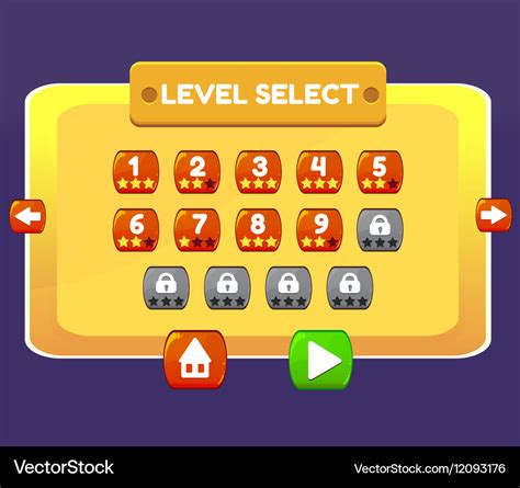 Level Select