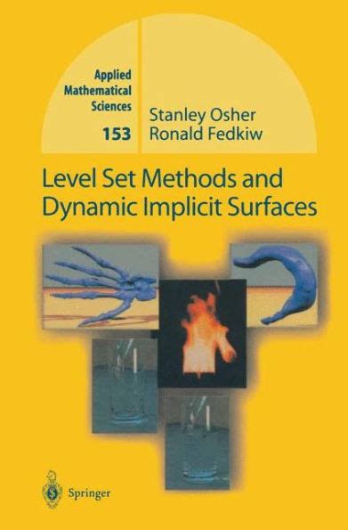 Level Set Methods and Dynamic Implicit Surfaces 1st Edition Epub