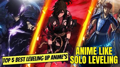 Level Up: Animes That Will Empower Your Journey