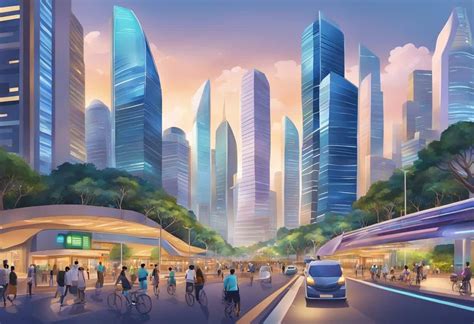 Level Up Singapore: Unleashing the City's Potential