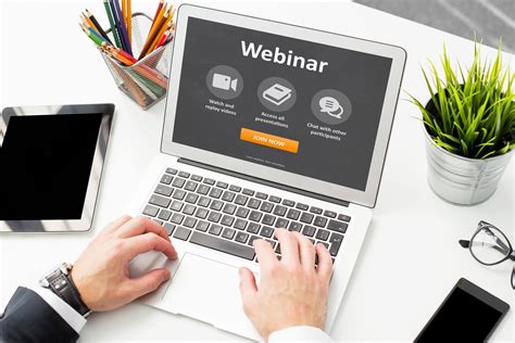 Level Up Your Business Growth: The Power of Webinars