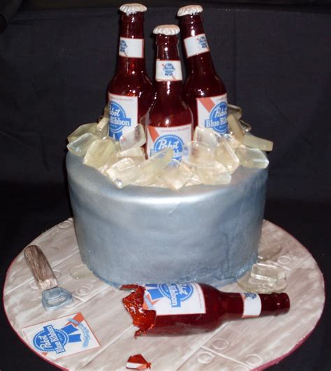 Level Up Your Celebration: The All-Star Guide to Beer Bottle Cakes