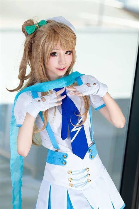 Level Up Your Cosplay Game: Stunning Kotori Minami Costumes for Women