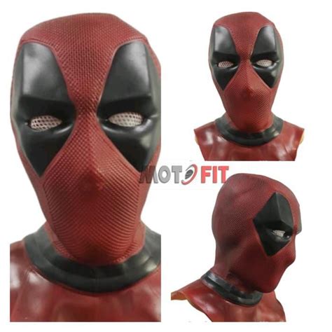 Level Up Your Cosplay Game: The Ultimate Guide to Finding the Perfect Topeng Deadpool