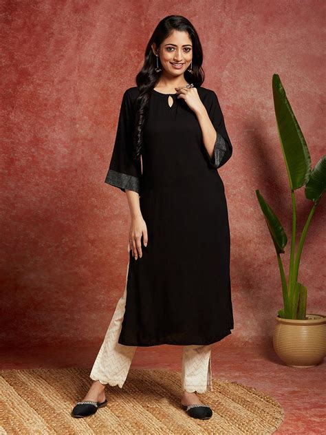 Level Up Your Ethnic Look: The Ultimate Guide to Libas Kurta Sets