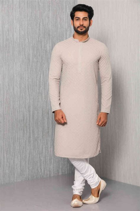 Level Up Your Ethnic Style with a Kurta and Jacket for Men