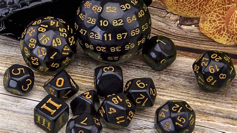 Level Up Your Game: The All-You-Need-to-Know Guide About Dice