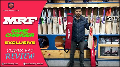 Level Up Your Game: Unveiling the Secrets of MRF Bat Prices