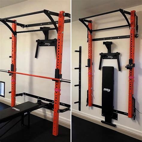 Level Up Your Home Gym with a Badass Squat Rack