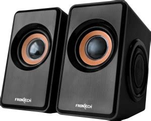 Level Up Your Listening Experience: Unveiling the Power of Frontech Speakers