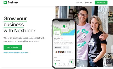 Level Up Your Local Business with Nextdoor Studio Models