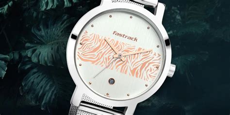 Level Up Your Look: The Ultimate Guide to Fastrack Ladies Watches