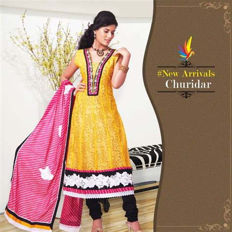 Level Up Your Style with Stunning Churidar Designs