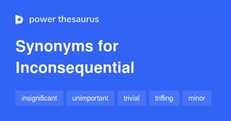 Level Up Your Writing: Ditch the Dull and Discover the Power of the Inconsequential Thesaurus