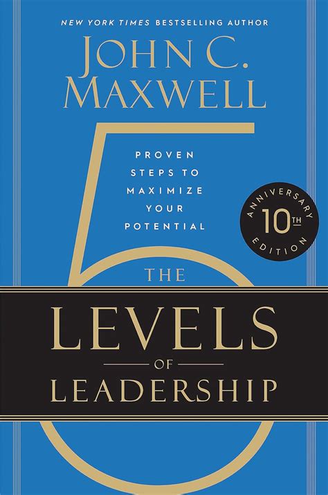 Levels Leadership Proven Maximize Potential PDF