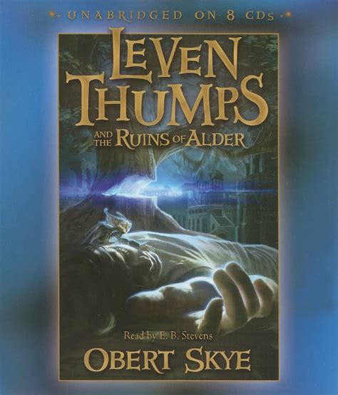 Leven Thumps and the Ruins of Alder Doc