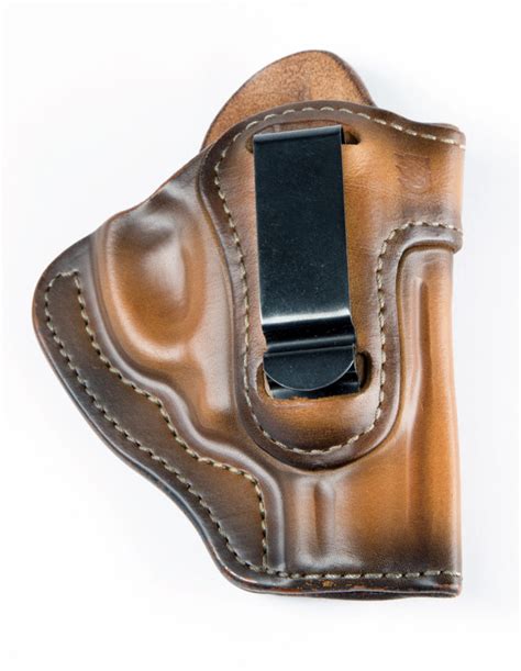 Lever Premium Leather Pouch Holster PDF