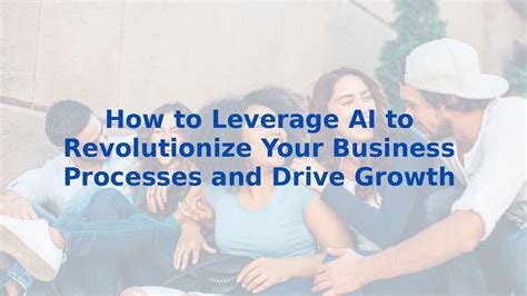 Leverage IntelliLink Technologies to Revolutionize Your Business Processes