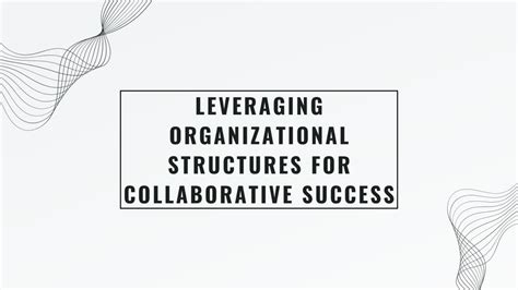 Leveraging LIISPPB for Organizational Success