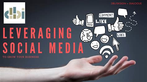 Leveraging Social Media: