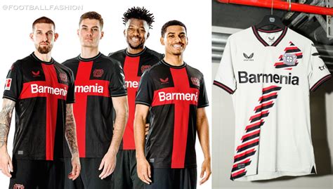 Leverkusen Jersey: 100 Years of Iconic Football Fashion